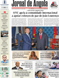 Jornal de Angola - 2024-02-06