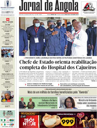 Jornal de Angola - 2024-02-07