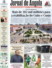 Jornal de Angola - 2024-02-08