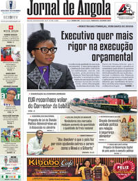 Jornal de Angola - 2024-02-09