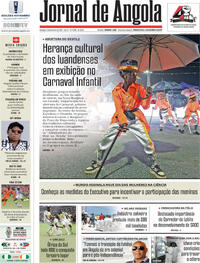 Jornal de Angola - 2024-02-11