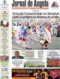 Jornal de Angola - 2024-02-12