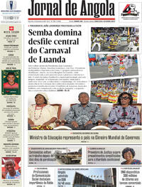 Jornal de Angola - 2024-02-13