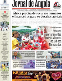 Jornal de Angola - 2024-02-14