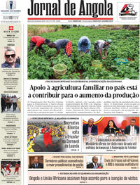 Jornal de Angola - 2024-02-15