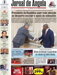 Jornal de Angola - 2024-02-16