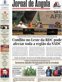 Jornal de Angola - 2024-02-17