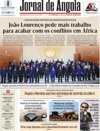 Jornal de Angola - 2024-02-18