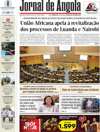 Jornal de Angola - 2024-02-19