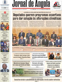 Jornal de Angola - 2024-02-20
