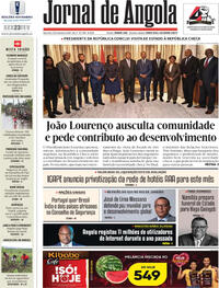 Jornal de Angola - 2024-02-23