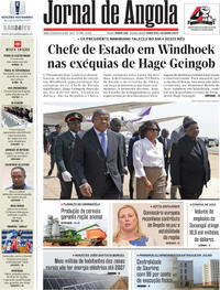 Jornal de Angola - 2024-02-24