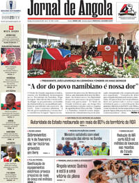 Jornal de Angola - 2024-02-25