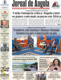Jornal de Angola - 2024-02-27