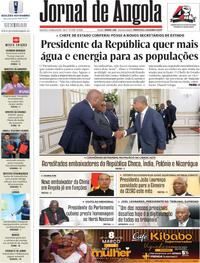 Jornal de Angola - 2024-03-01