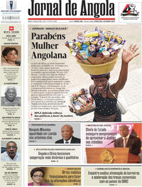 Jornal de Angola - 2024-03-02