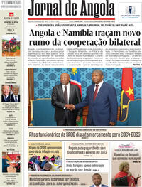 Jornal de Angola - 2024-03-05