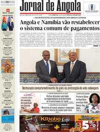 Jornal de Angola - 2024-03-06