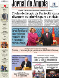 Jornal de Angola - 2024-03-07