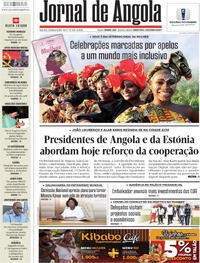 Jornal de Angola - 2024-03-08