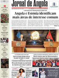 Jornal de Angola - 2024-03-09