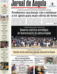 Jornal de Angola - 2024-03-10