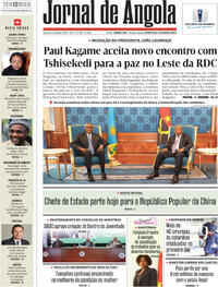 Jornal de Angola - 2024-03-12