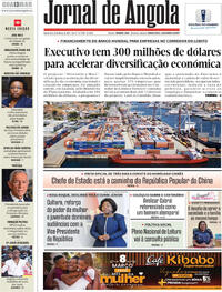 Jornal de Angola - 2024-03-13