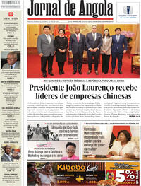 Jornal de Angola - 2024-03-15