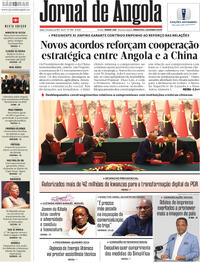 Jornal de Angola - 2024-03-16