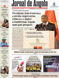 Jornal de Angola - 2024-03-17