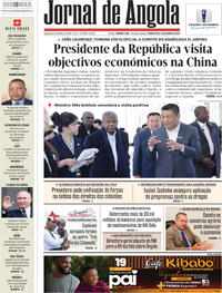 Jornal de Angola - 2024-03-18