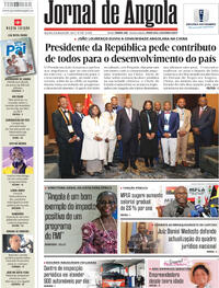 Jornal de Angola - 2024-03-19