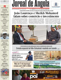 Jornal de Angola - 2024-03-20