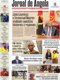 Jornal de Angola - 2024-03-21