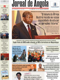 Jornal de Angola - 2024-03-23
