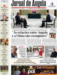 Jornal de Angola - 2024-03-25