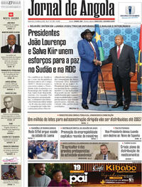 Jornal de Angola - 2024-03-27