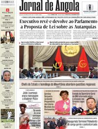 Jornal de Angola - 2024-03-28