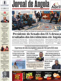Jornal de Angola - 2024-03-29