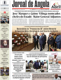 Jornal de Angola - 2024-03-30