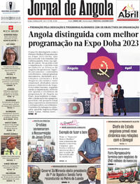 Jornal de Angola - 2024-03-31