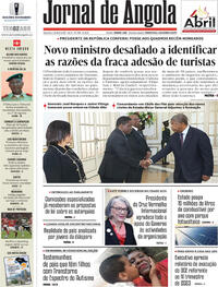 Jornal de Angola - 2024-04-02
