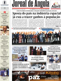 Jornal de Angola - 2024-04-03