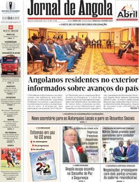 Jornal de Angola - 2024-04-04