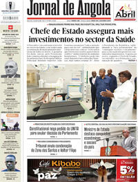 Jornal de Angola - 2024-04-05
