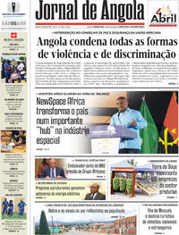 Jornal de Angola - 2024-04-06