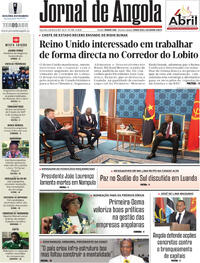 Jornal de Angola - 2024-04-09