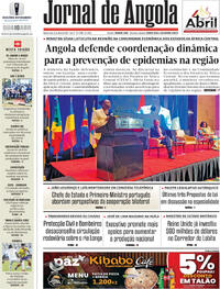 Jornal de Angola - 2024-04-10