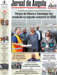 Jornal de Angola - 2024-04-11